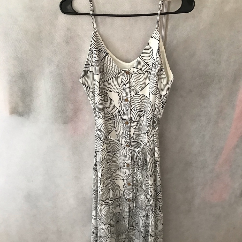Summer maxi dress